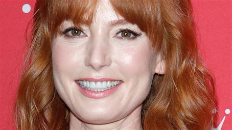 actress witt|The Truth About The Hallmark Channel's Alicia Witt.